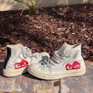 COMME DES GARÇONS PLAY - Converse